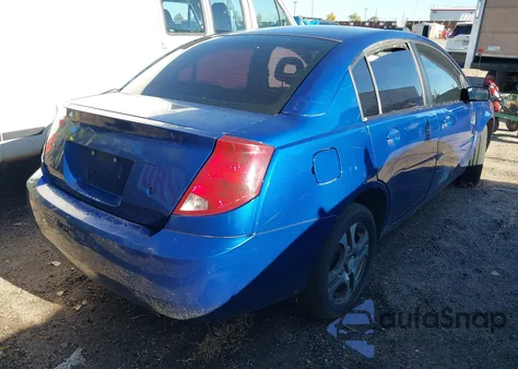 2005 Saturn Ion 3 from USA, damaged, VIN 1G8AL52FX5Z139950